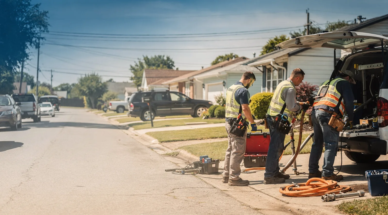 Water Heater Repair in Mccleary, WA near me